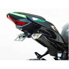 Competition Werkes Standard Fender Eliminator Kit - Kawasaki Ninja 400 (2018+) Competition Werkes Standard Fender Eliminator Kit - Kawasaki Ninja 400 (2018+)